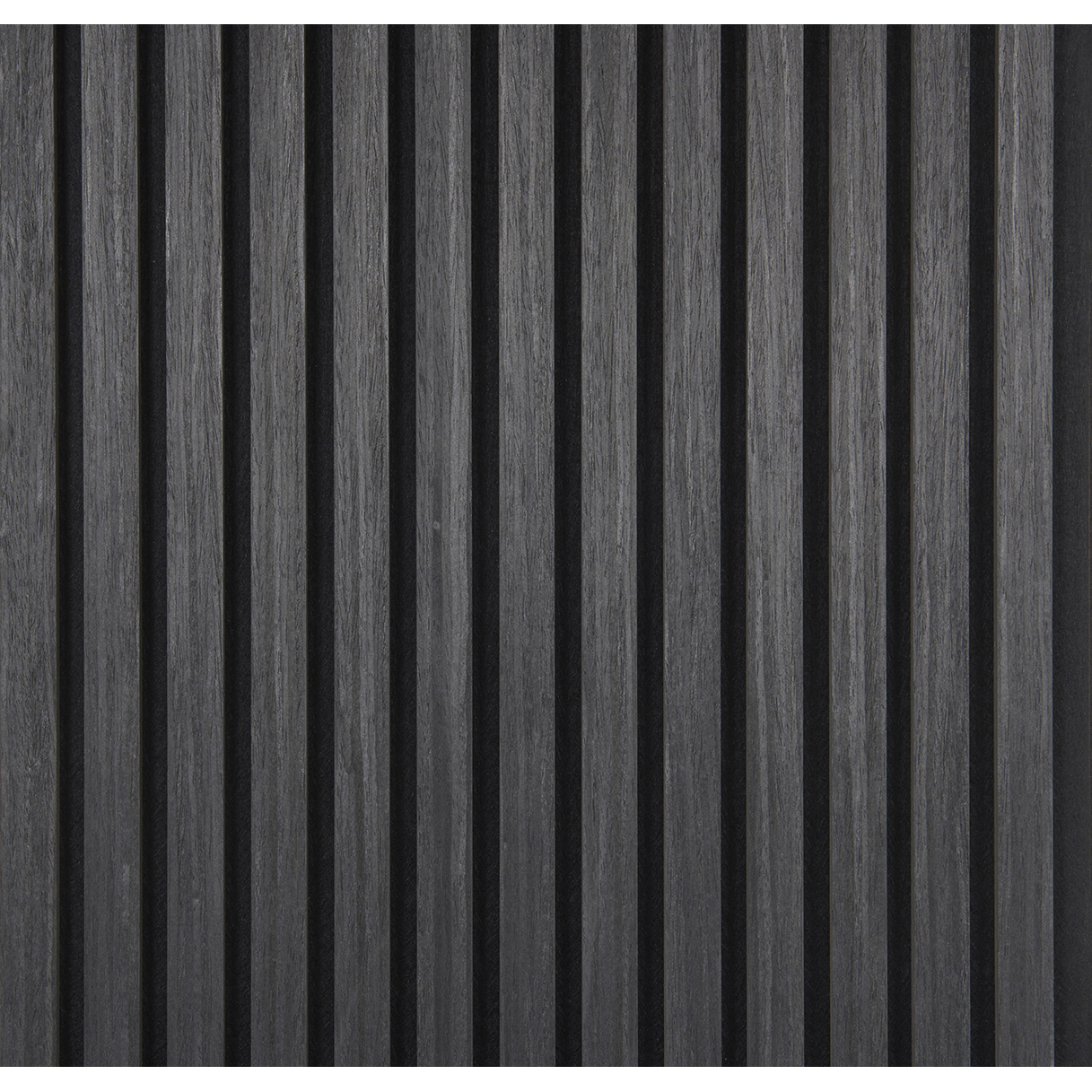 Akustikkpanel Arkiio AcuLife Black Oak 18x520x2400