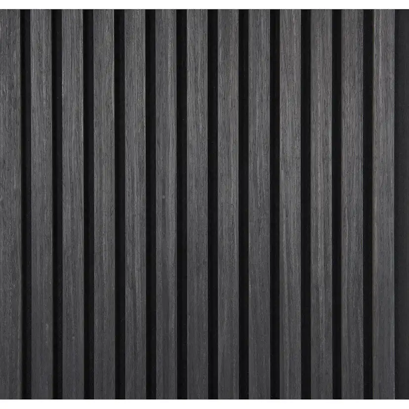 Akustikkpanel Arkiio AcuLife Black Oak 18x520x2400