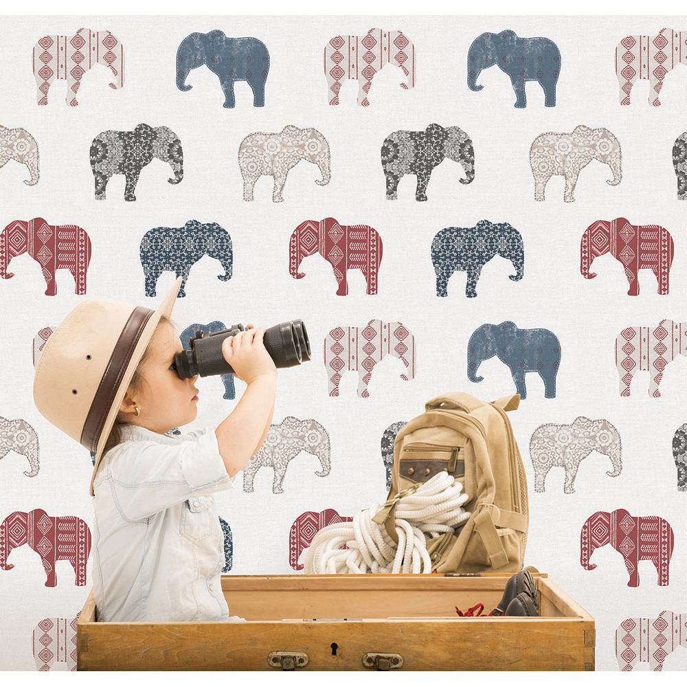 Barntapet Galerie Wallcoverings Just 4 Kids II G56526