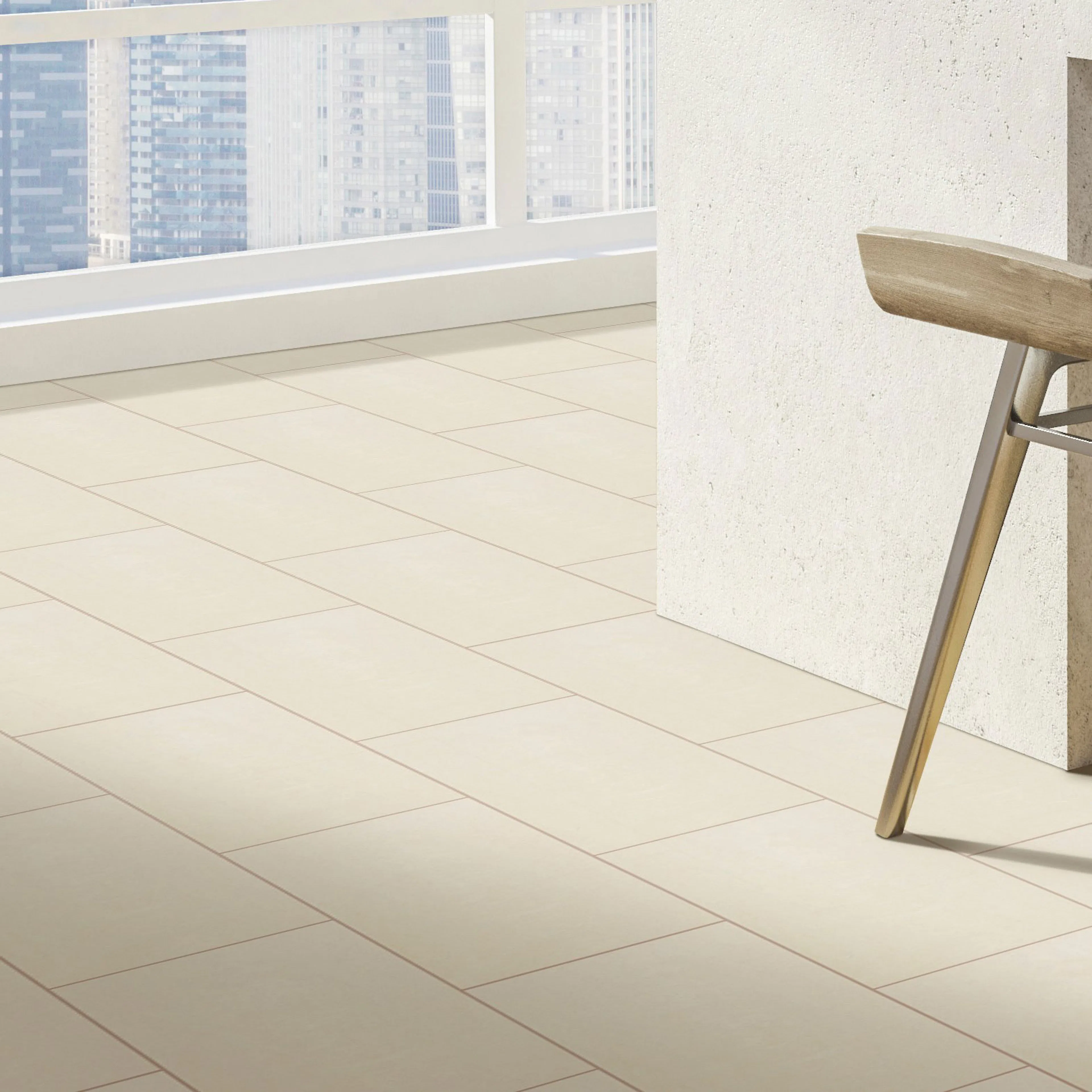 Klinker Arredo Archgres Marfill Beige  30x60 cm