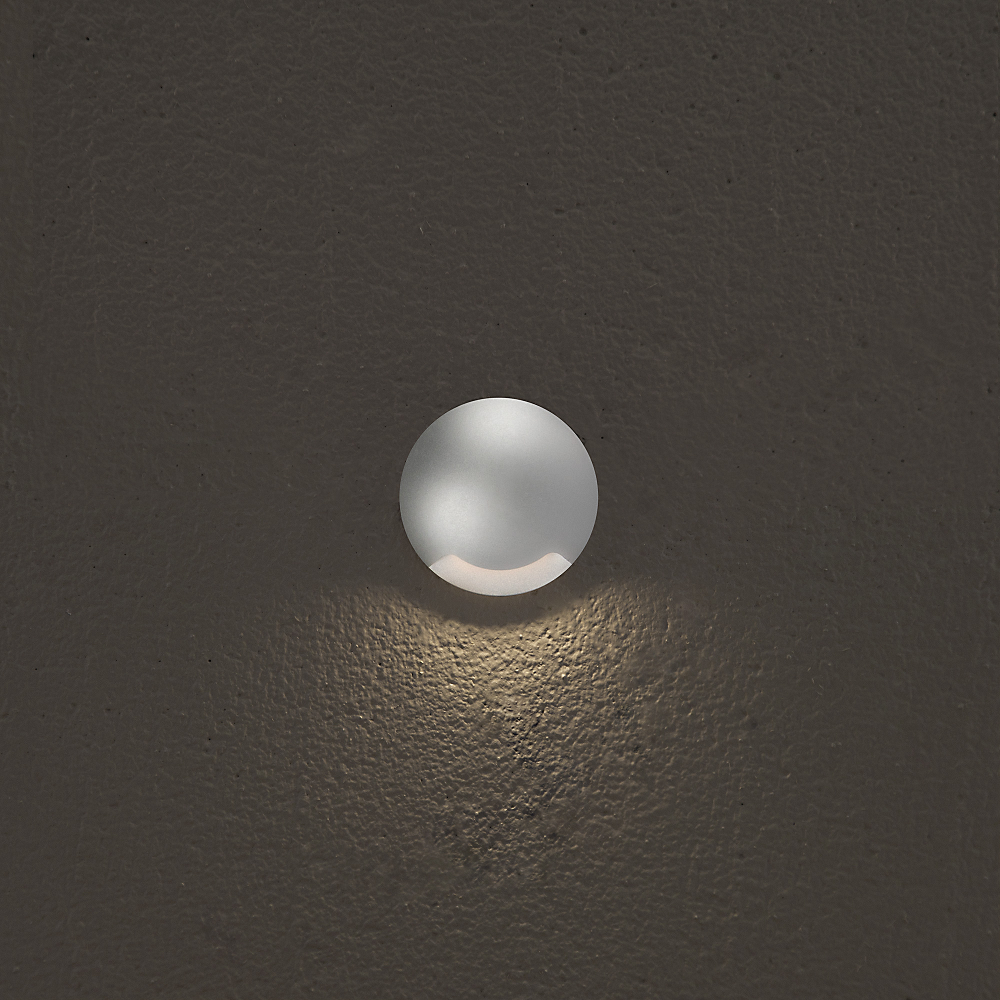 LED-Spot Hide-a-lite Steplight Garden