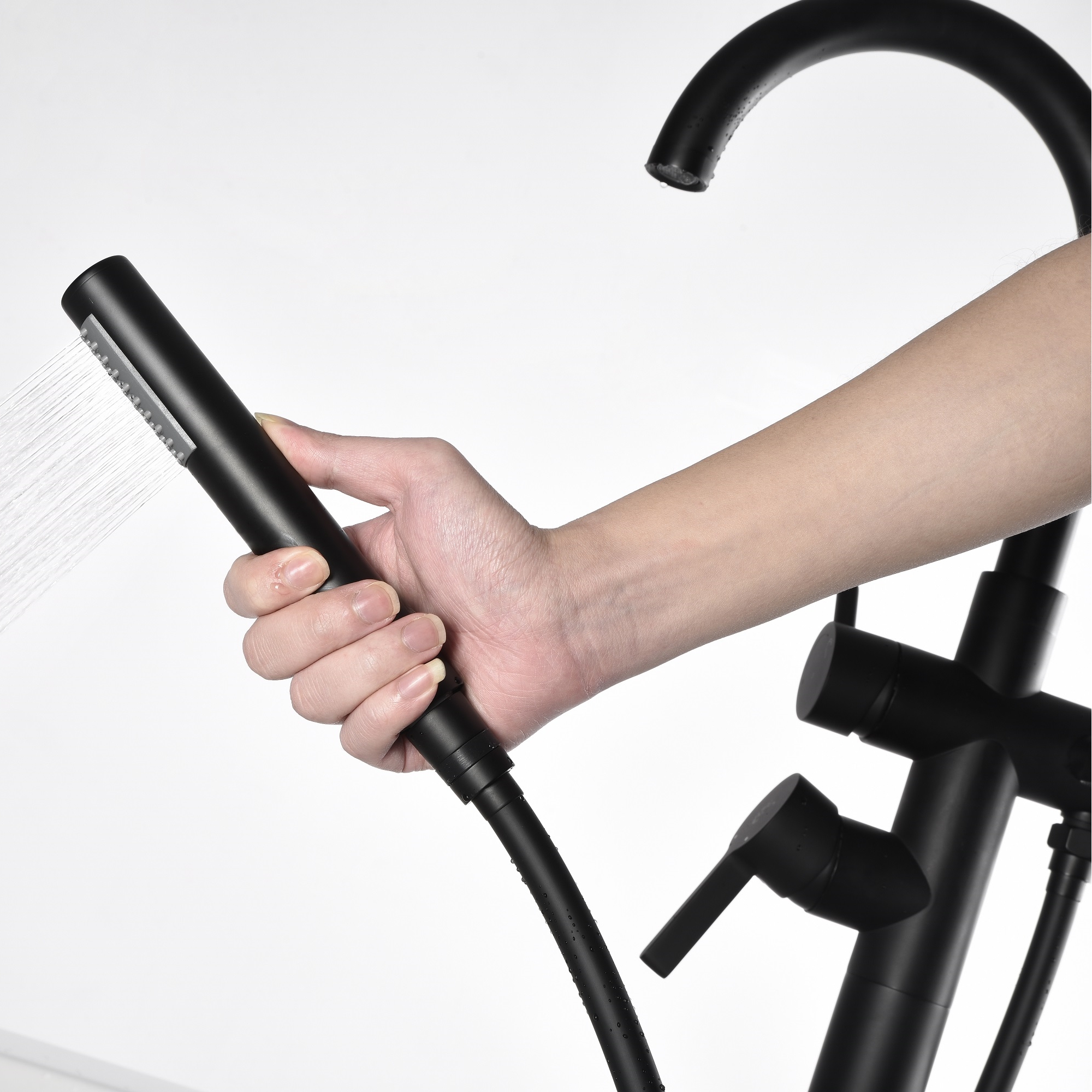 Gulvbatteri Bathlife Sippra