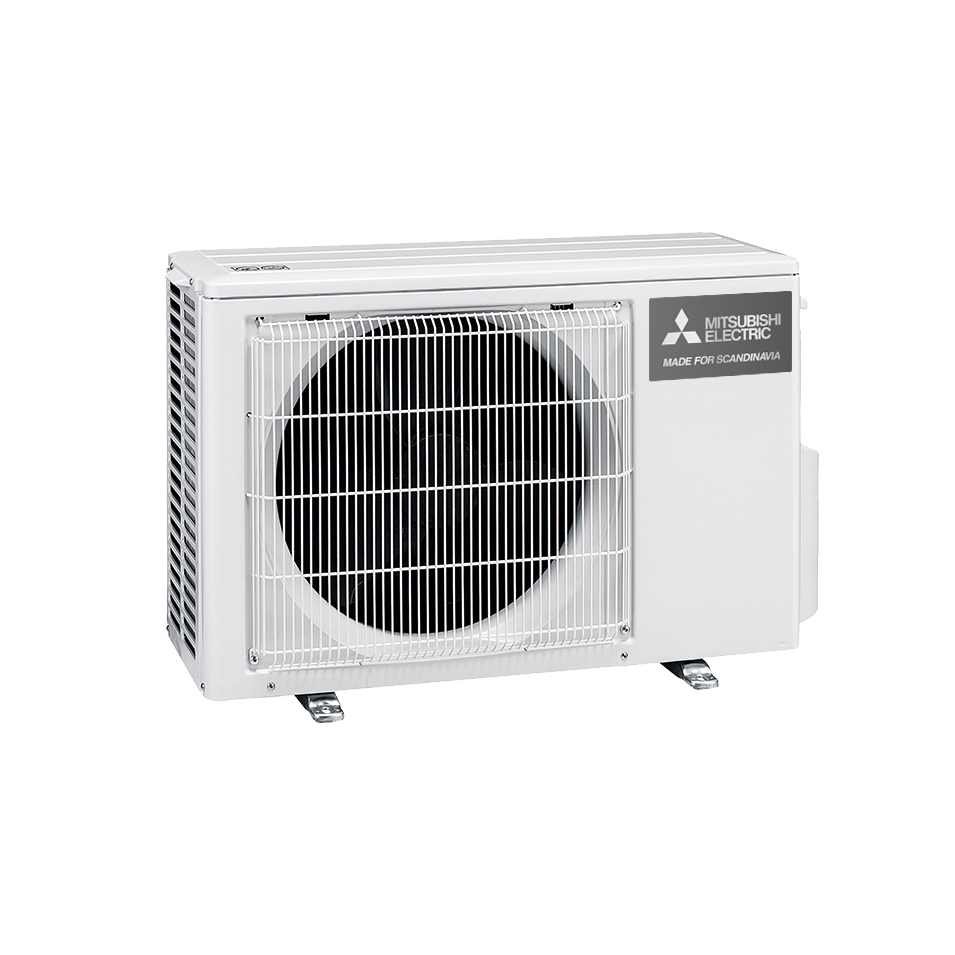 Varmepumpe Mitsubishi Electric LN Kaiteki 6300