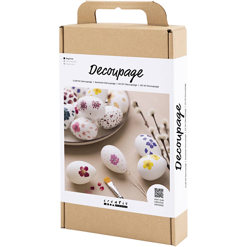 Decoupage Creativ Company DIY Kit
