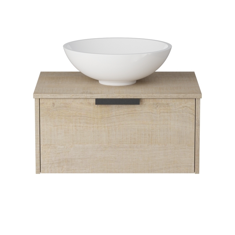 Servantskap FOSSBAD New Block B60 for Benkeplate og Servant