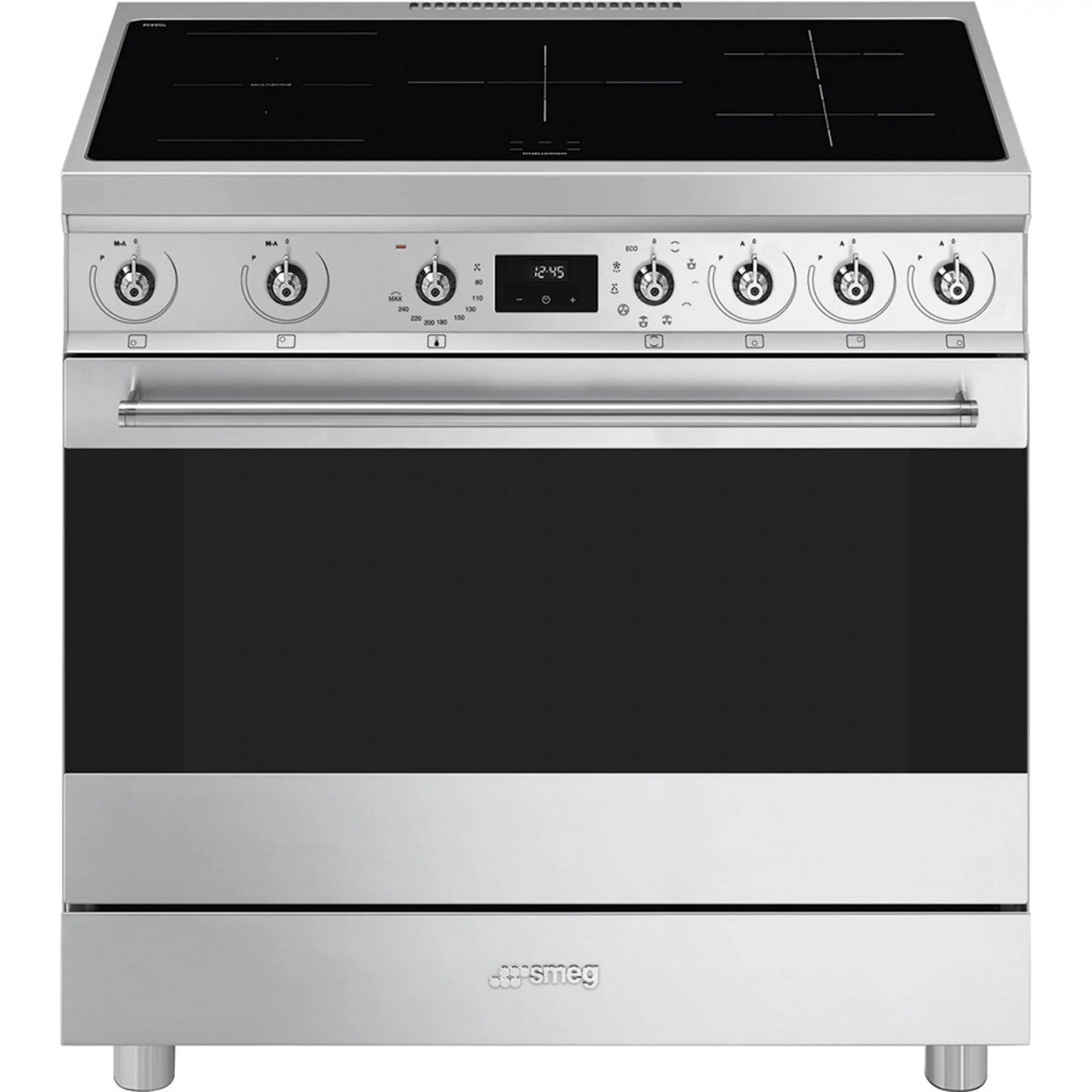 Induksjonsovn Smeg C9IMX2