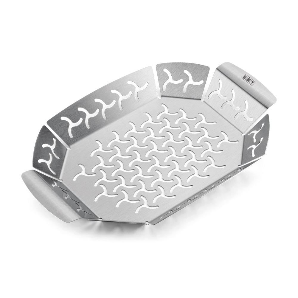 Oval Grillform Weber Original Liten