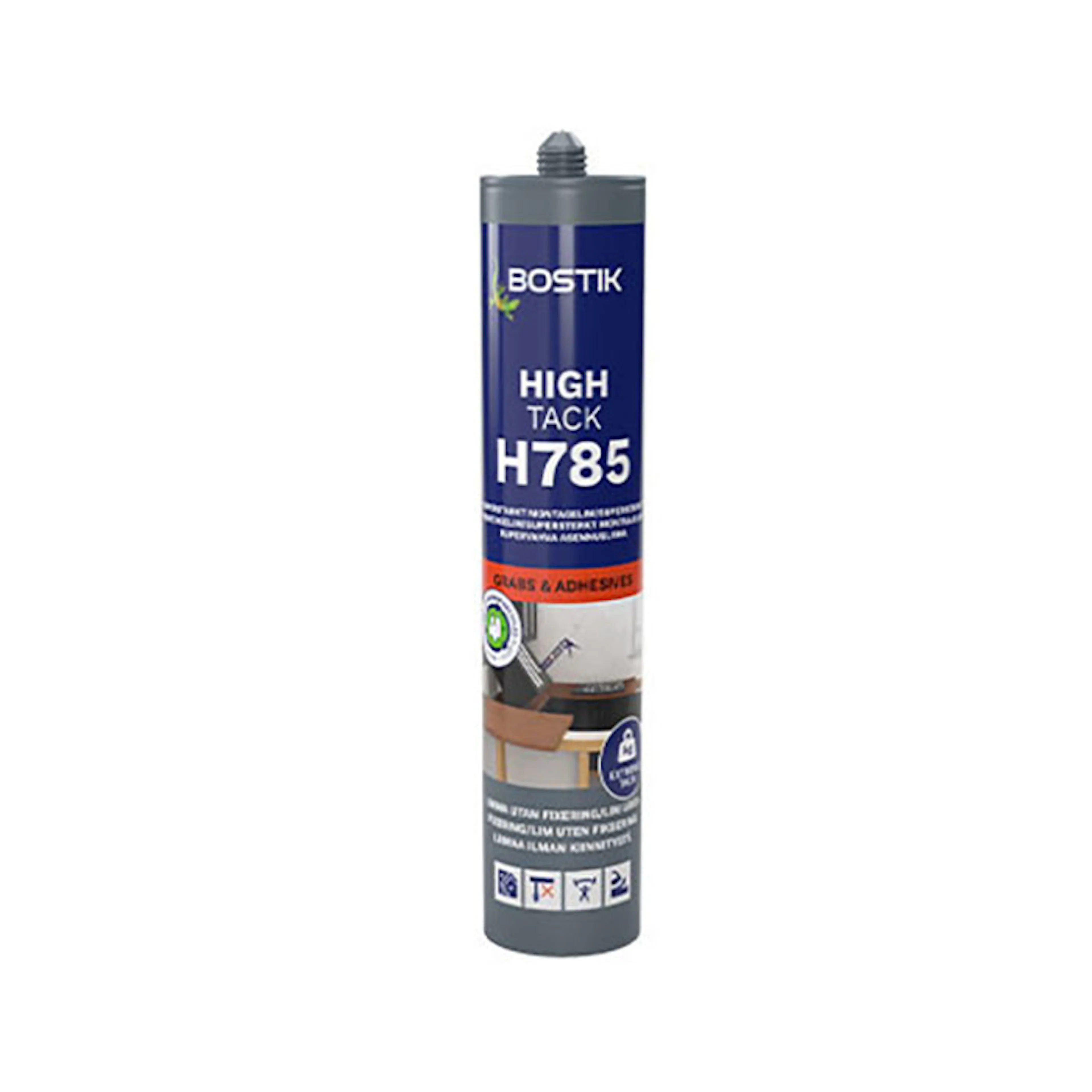 Hybridlim Bostik H785 High Tack wht 290ML/C12