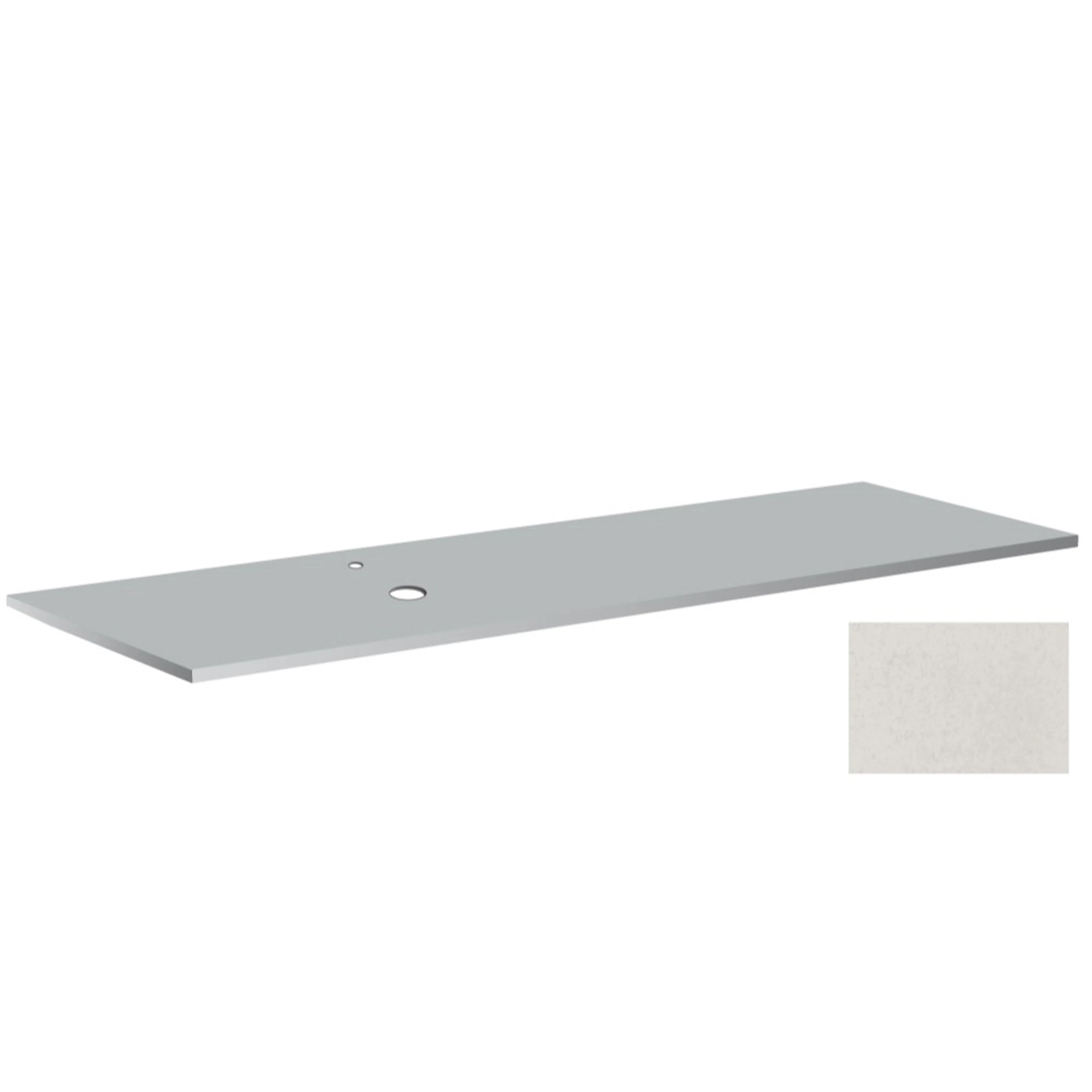 Benkeplate Hafa Edge Suede 1 Hull