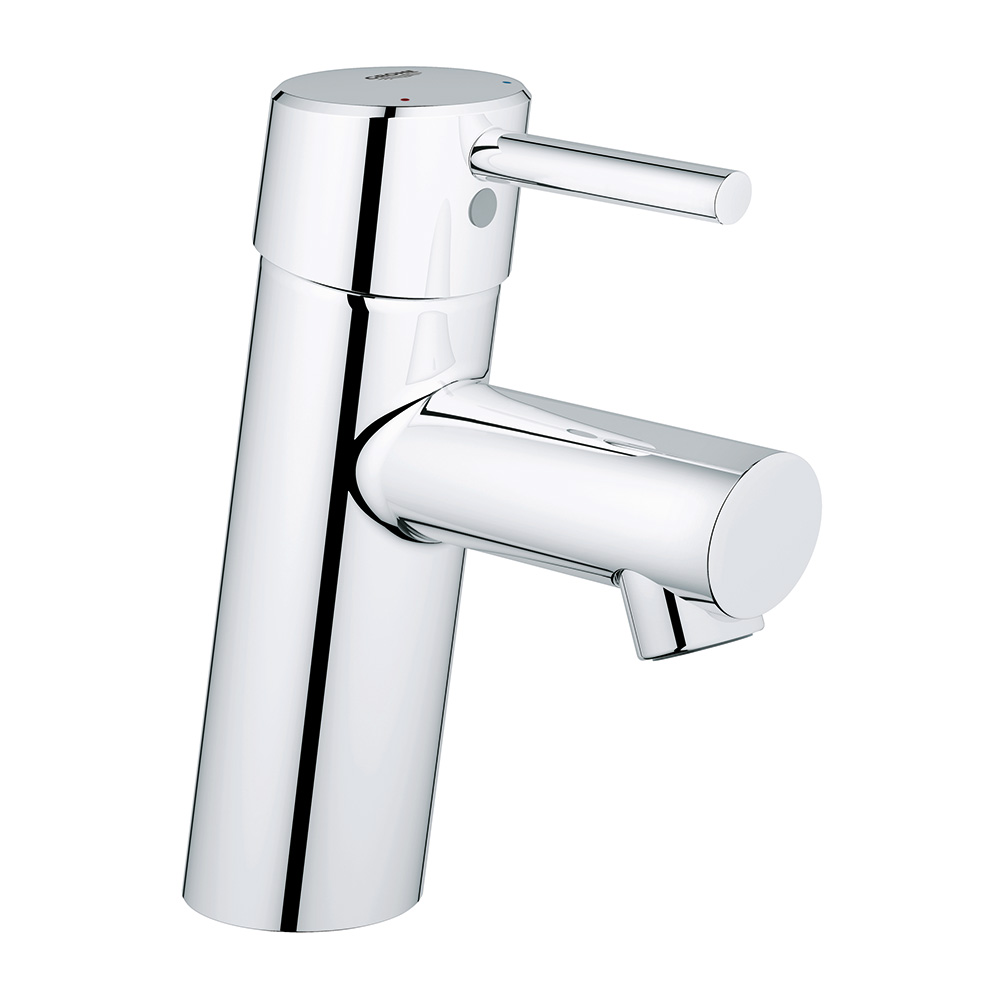 Tv&auml;ttst&auml;llsblandare Grohe Concetto med EcoJoy