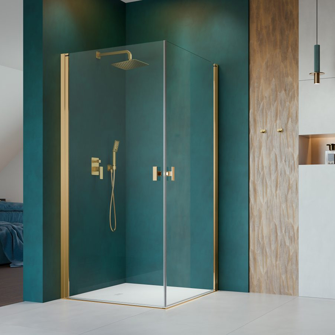 Bygg ihop, skilj på storlek och färg på profil