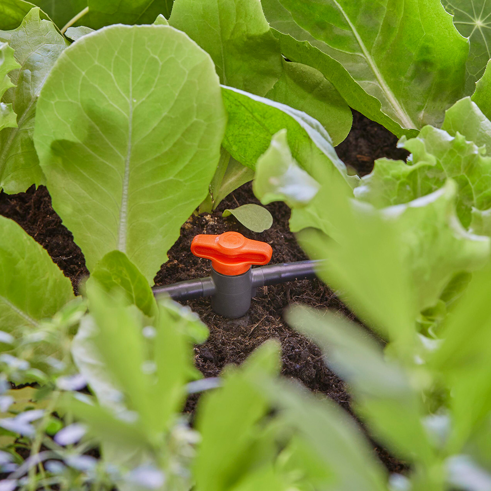Reguleringsventil Gardena Micro-Drip 4,6 mm