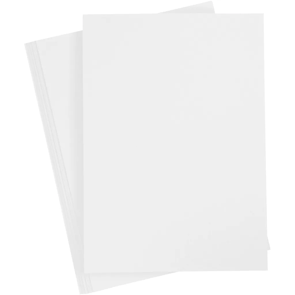 Papir Creativ Company A4 210x297 mm 20 stk/1 Pk