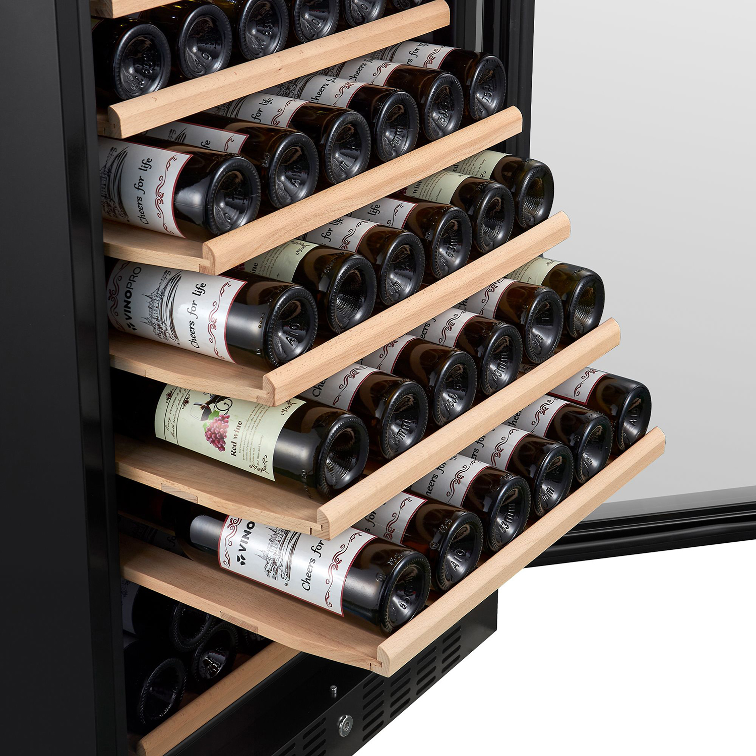 Vinskap Temptech Classique CL180DB