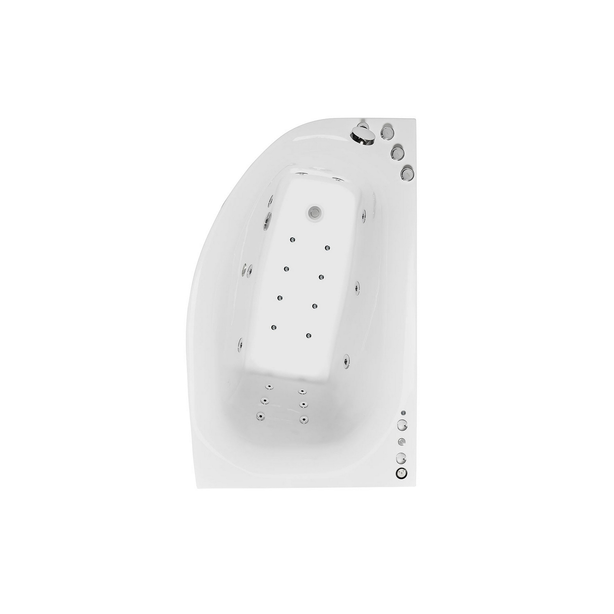 Bubbelbadkar Bathlife Trivsam