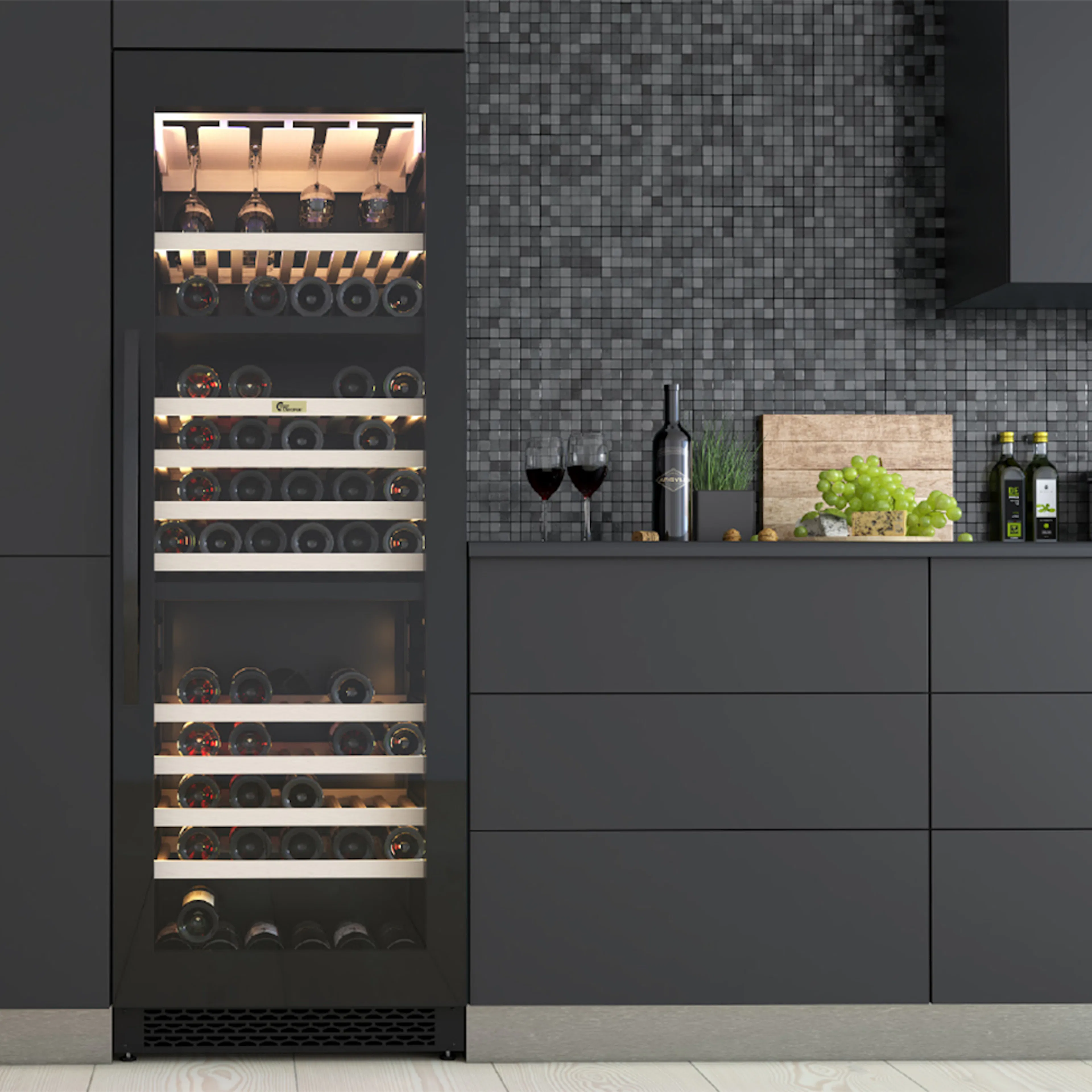 Vinskap Thermex Winemex 145