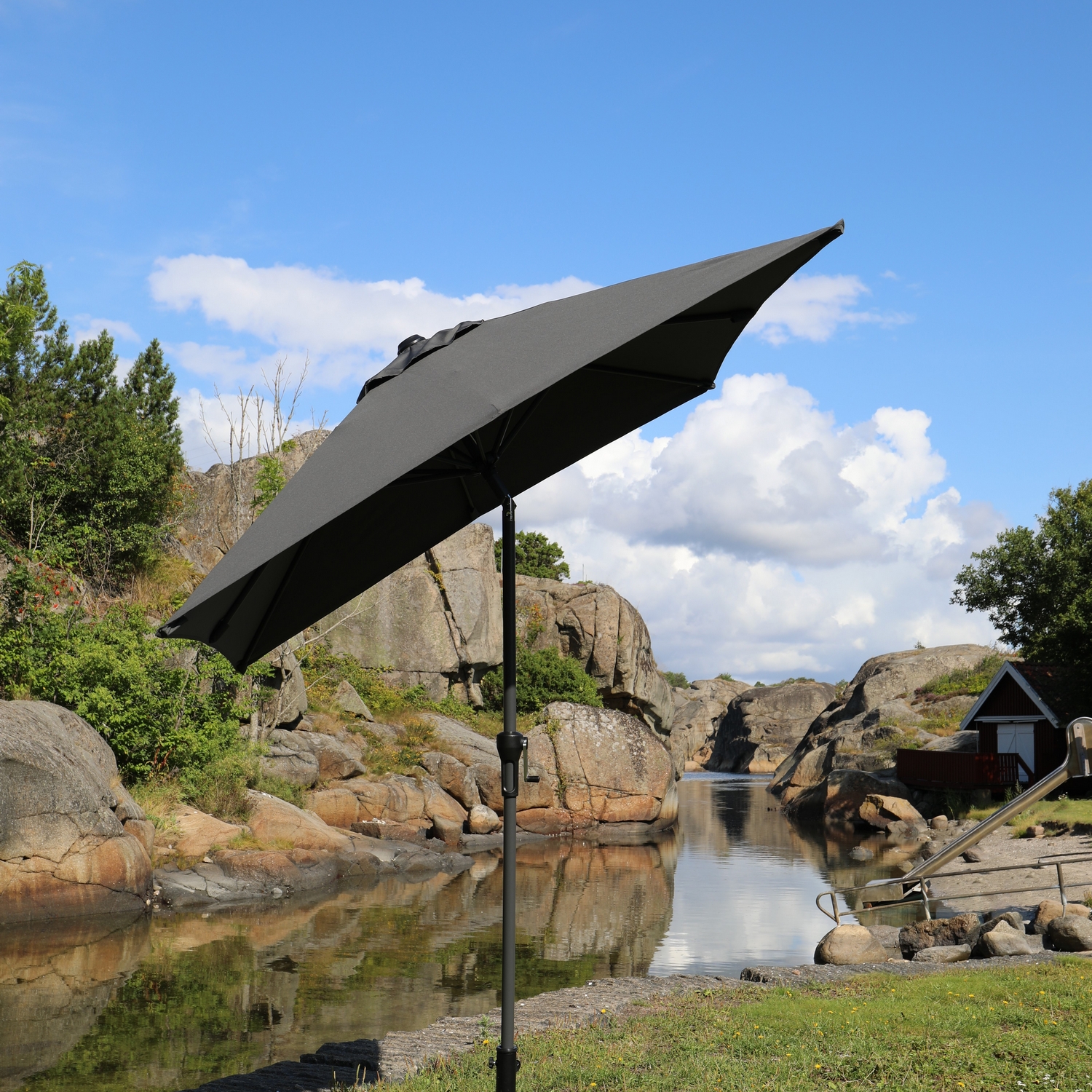 Parasoll Krifon Square 2x2 m