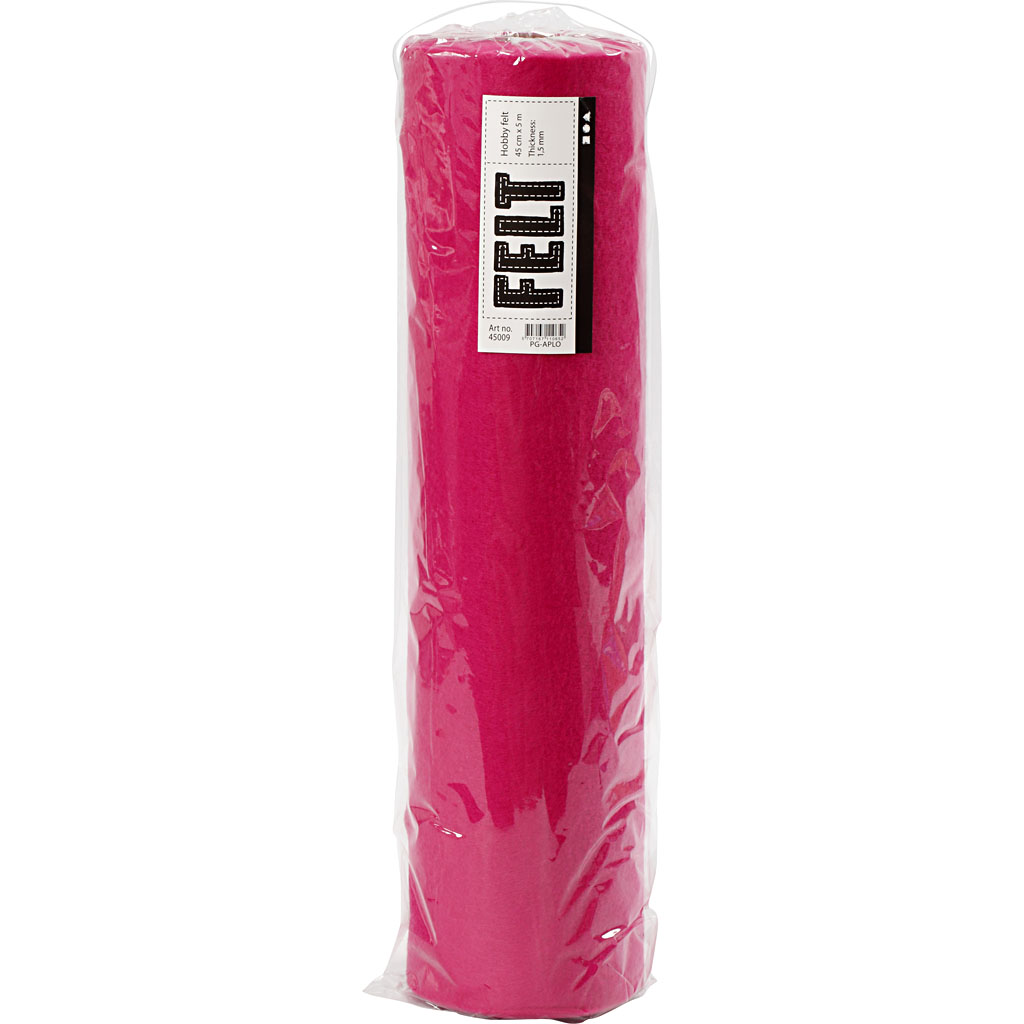 Hobbyfilt Creativ Company 5 m/1 Rl