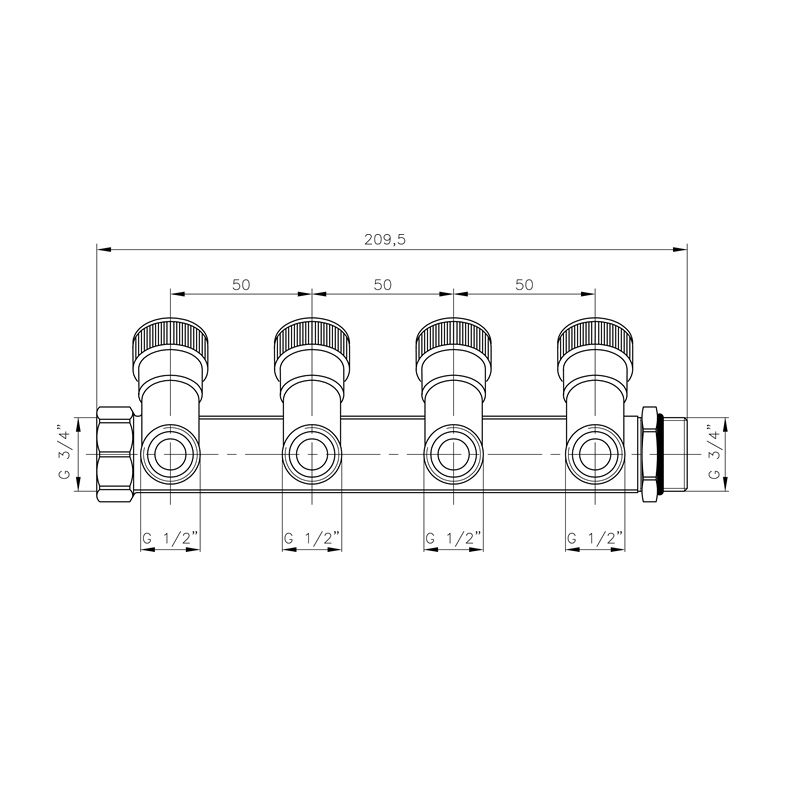 Fordeler LK Systems UNI Avst