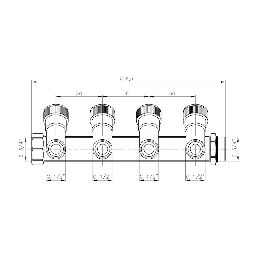 Fordeler LK Systems UNI Avst