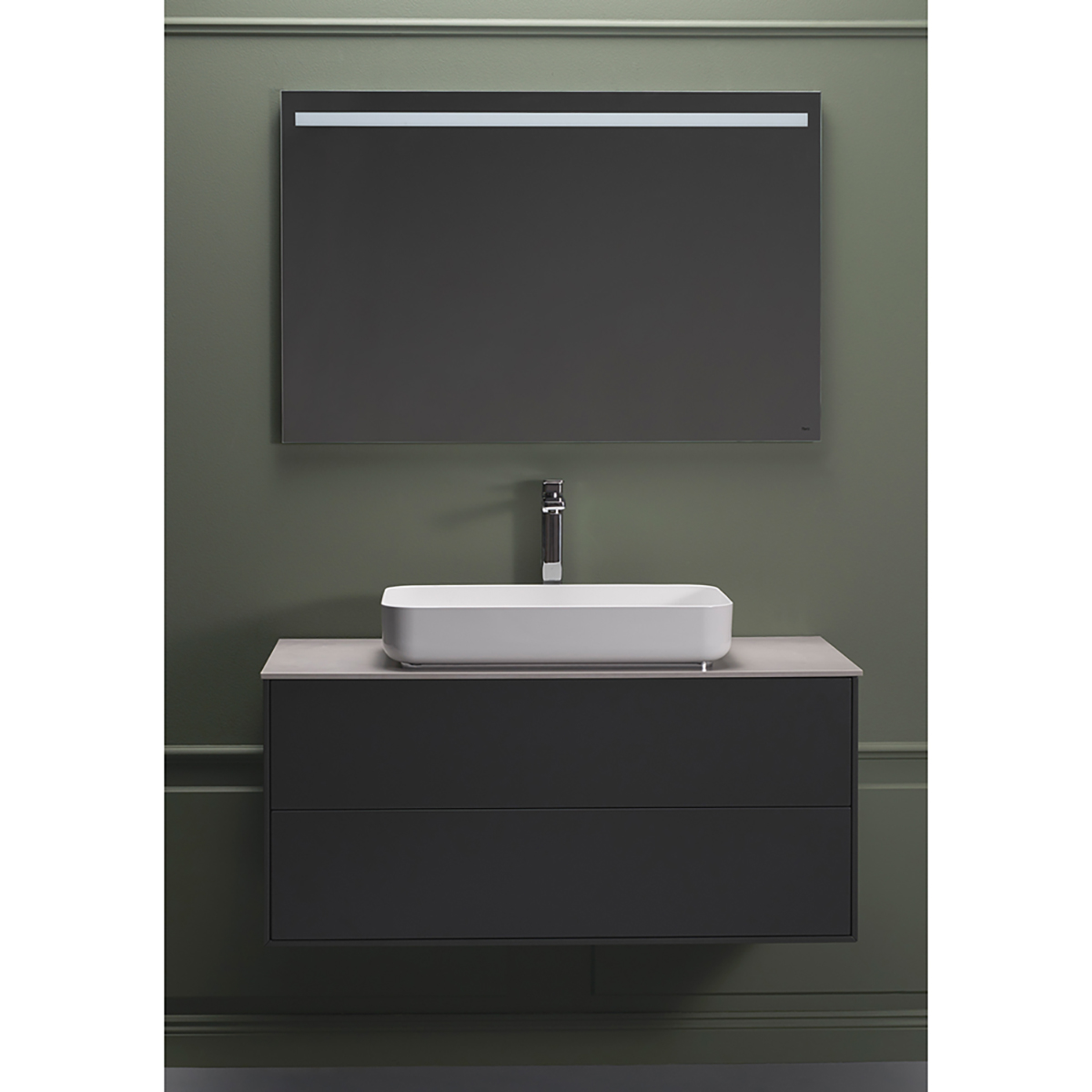 Servant Edge Smooth Glasert Stål