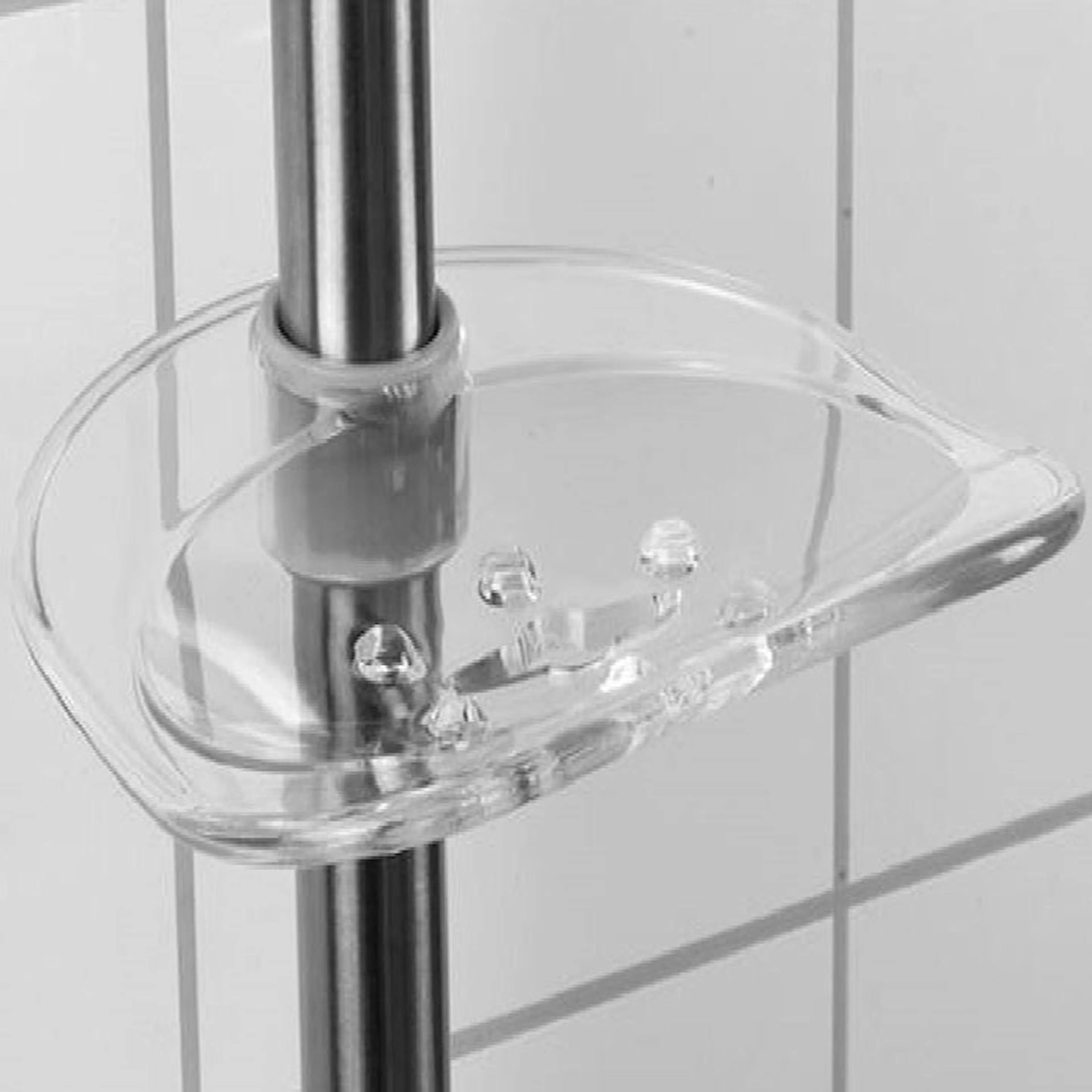 Såpekopp Strand Stainless SH-1000