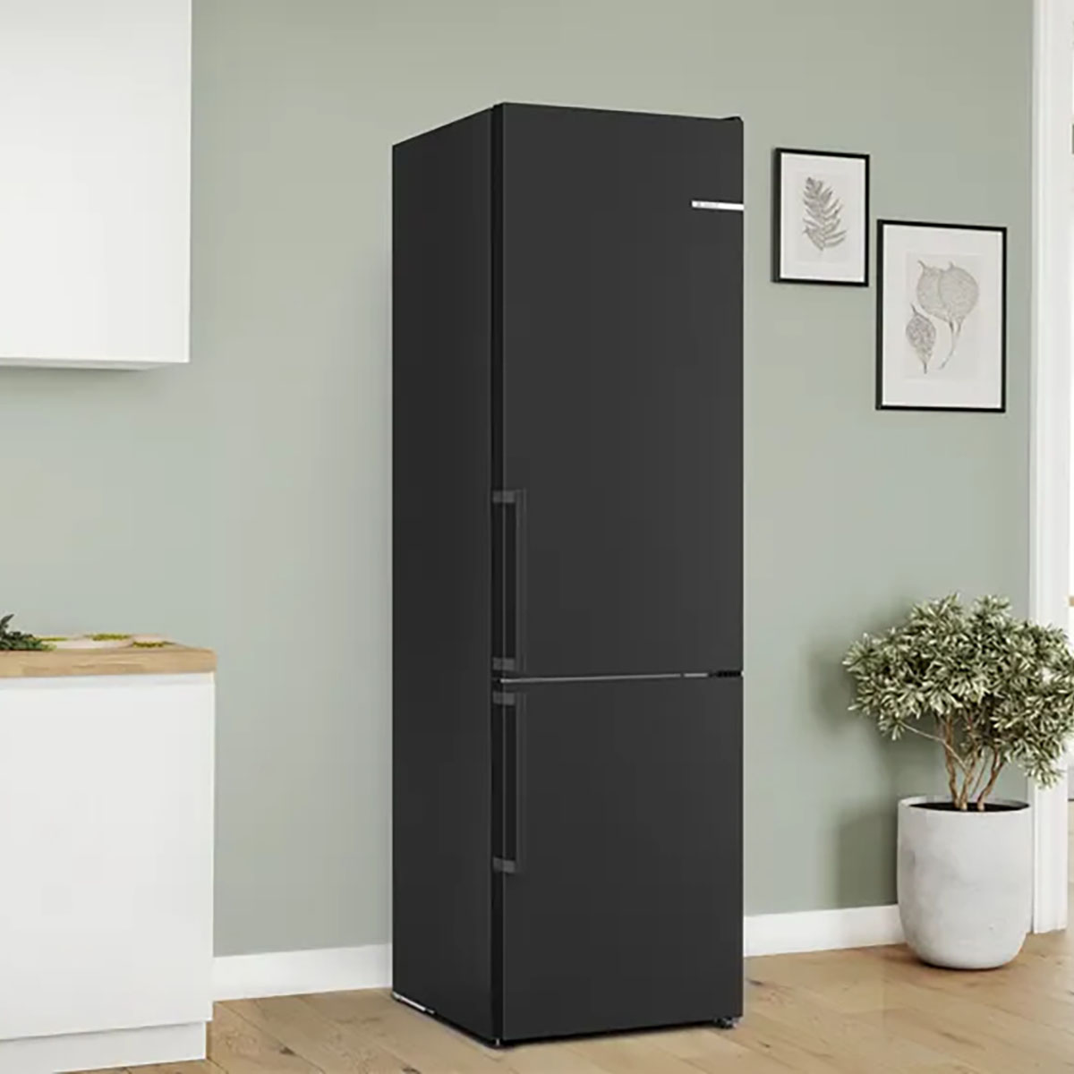 Kjøleskap/Fryser Bosch KGN39VXCT Serie 4