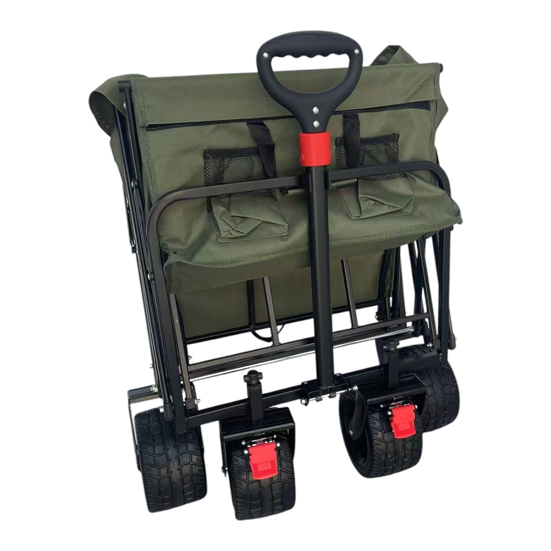Hagevogn Fornorth 115x61x105 cm 100 kg
