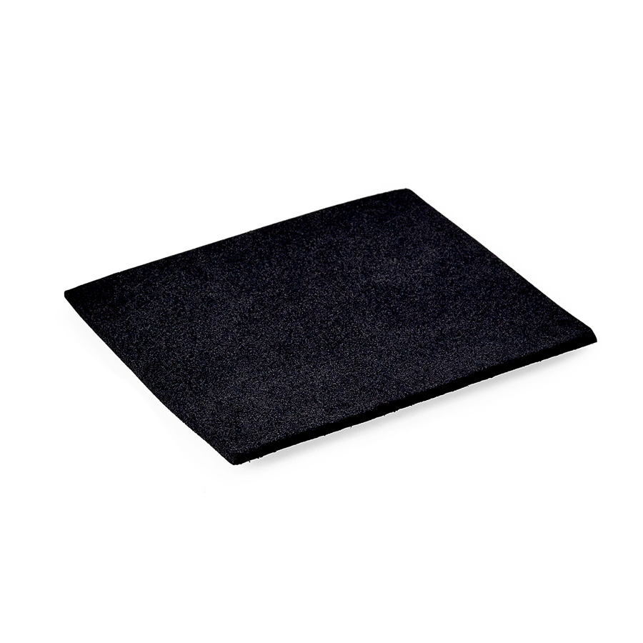 Gulvbeskytter gummi Habo 4031