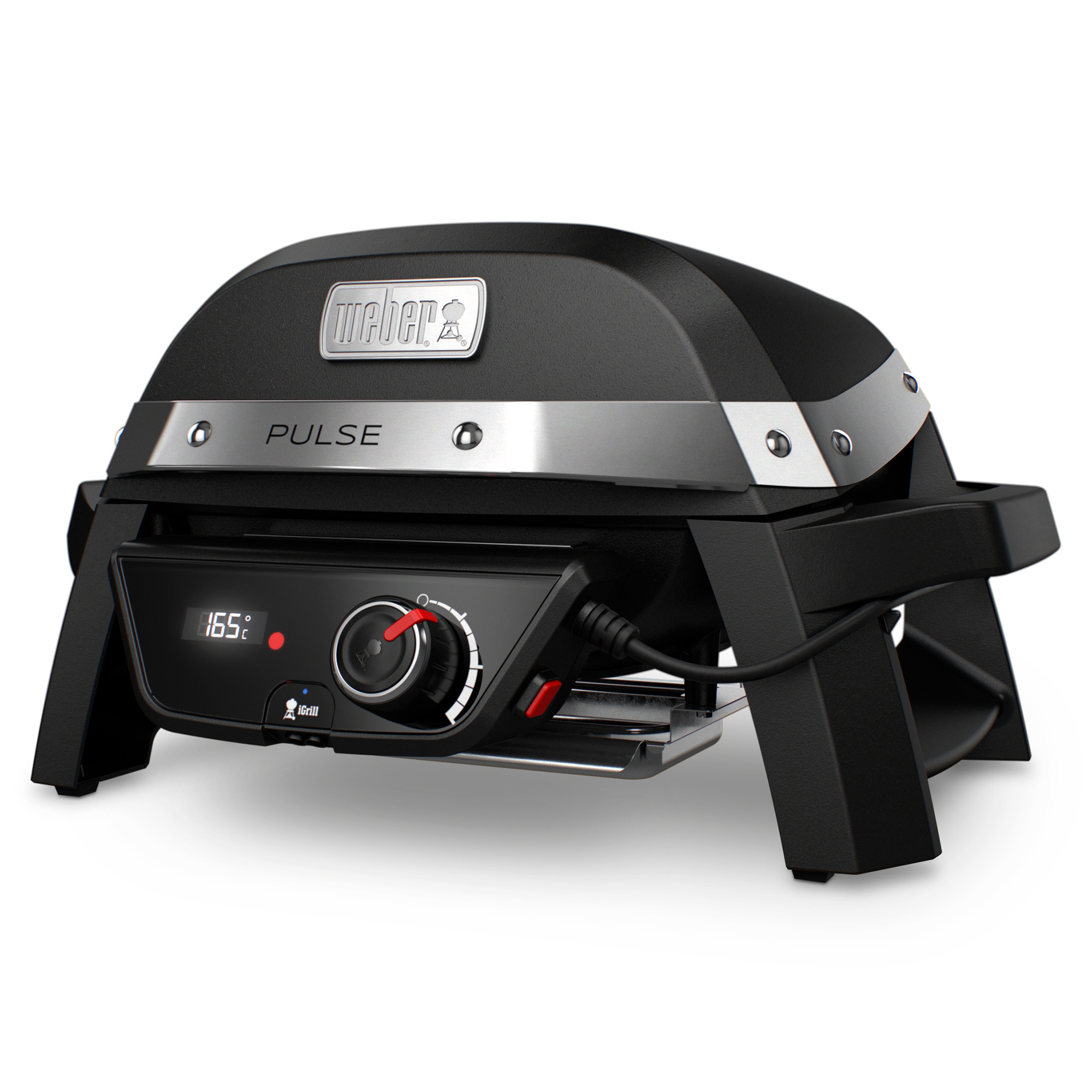 Elektrisk Grill Weber Pulse 1000