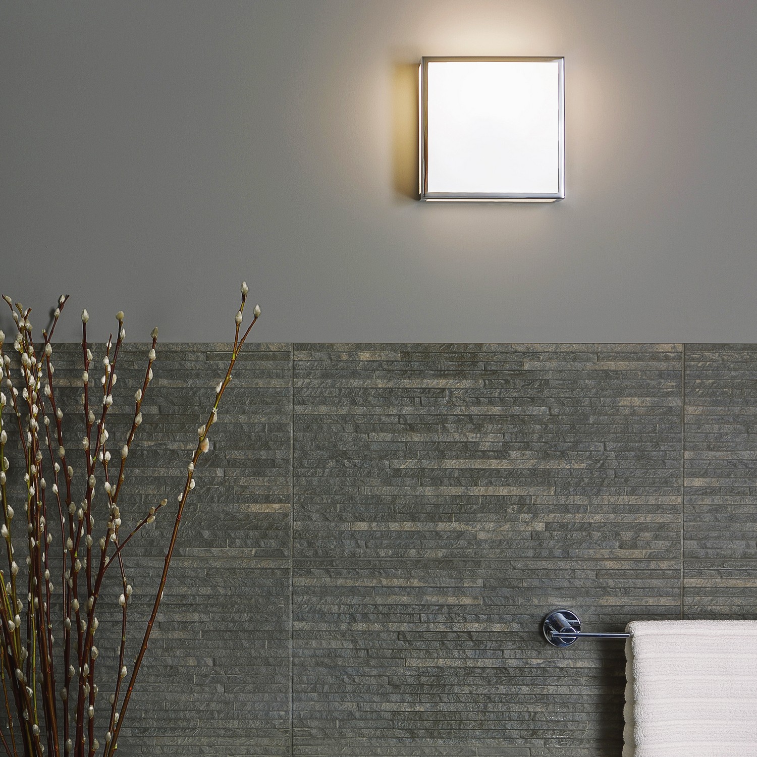 Taklampe Astro Mashiko 200 Square