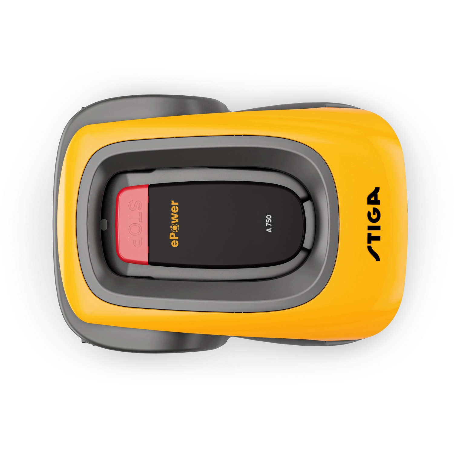 Robotgressklipper Stiga A750
