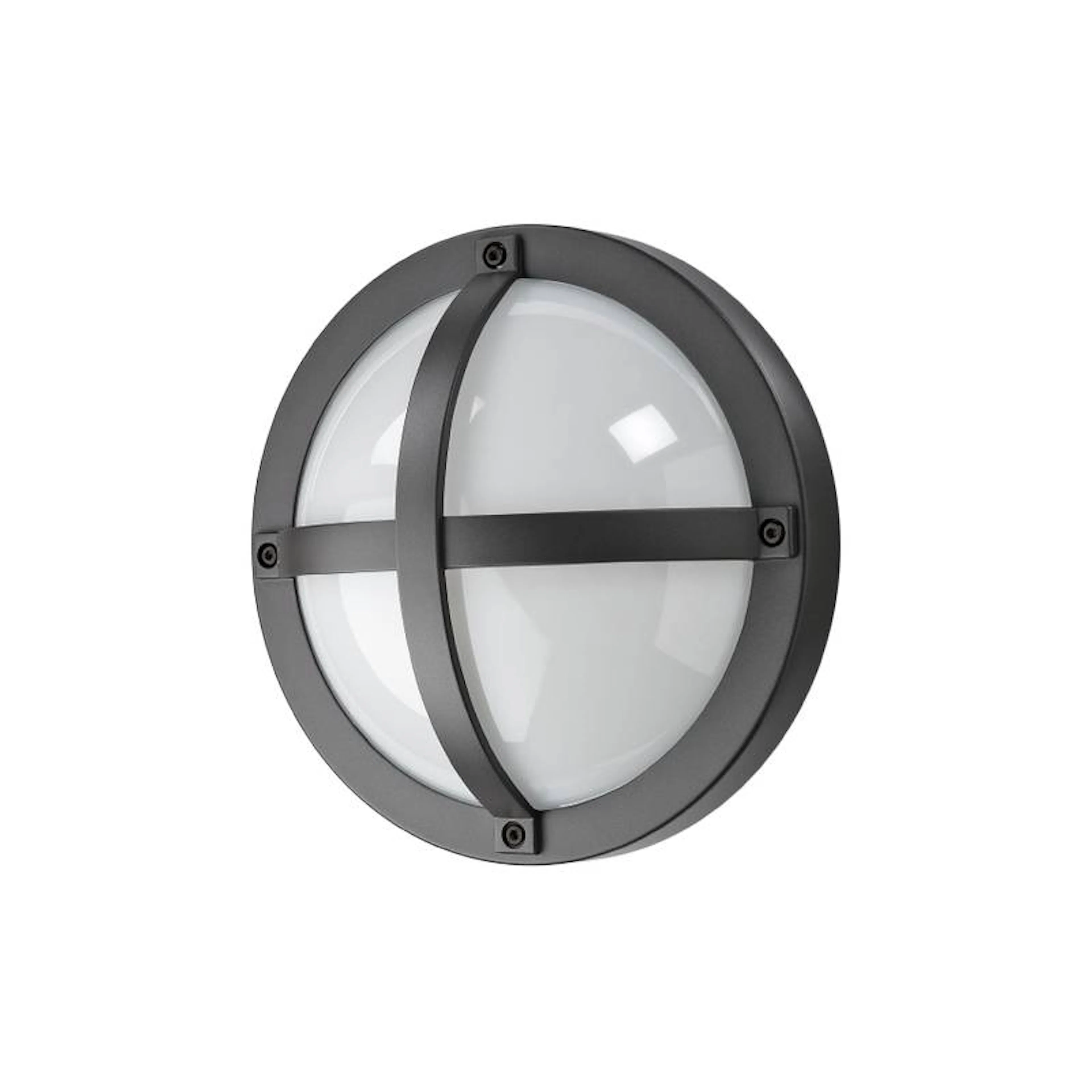 Tak/Vegglampe SG ARMATUREN Solo Grafit E27