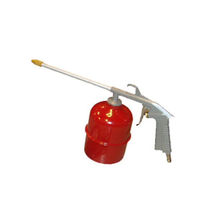 Drift-Air Avfettingsprøyte Hawk Trykkluftdrevet med Kopp