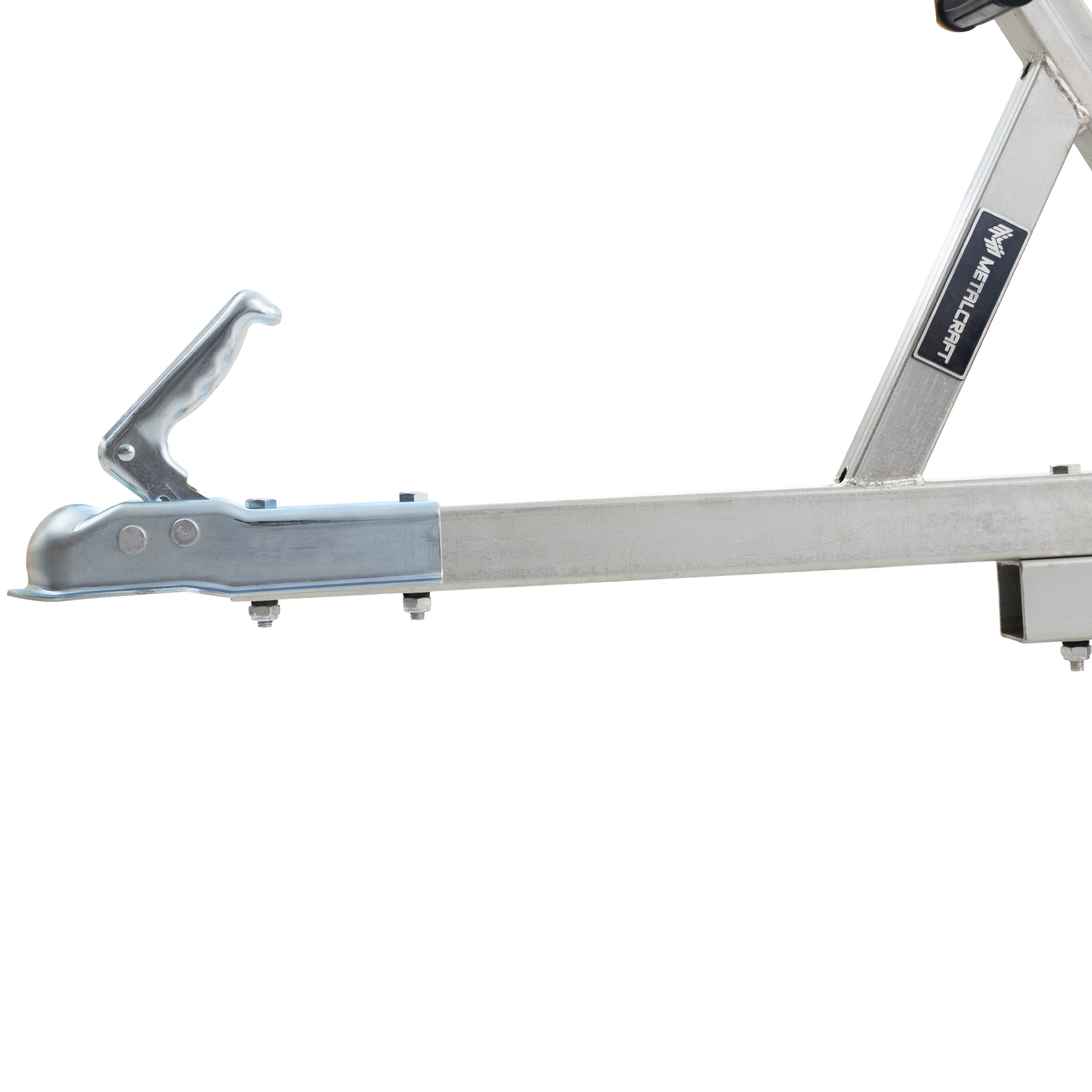 Båthenger Metalcraft med Vinsj