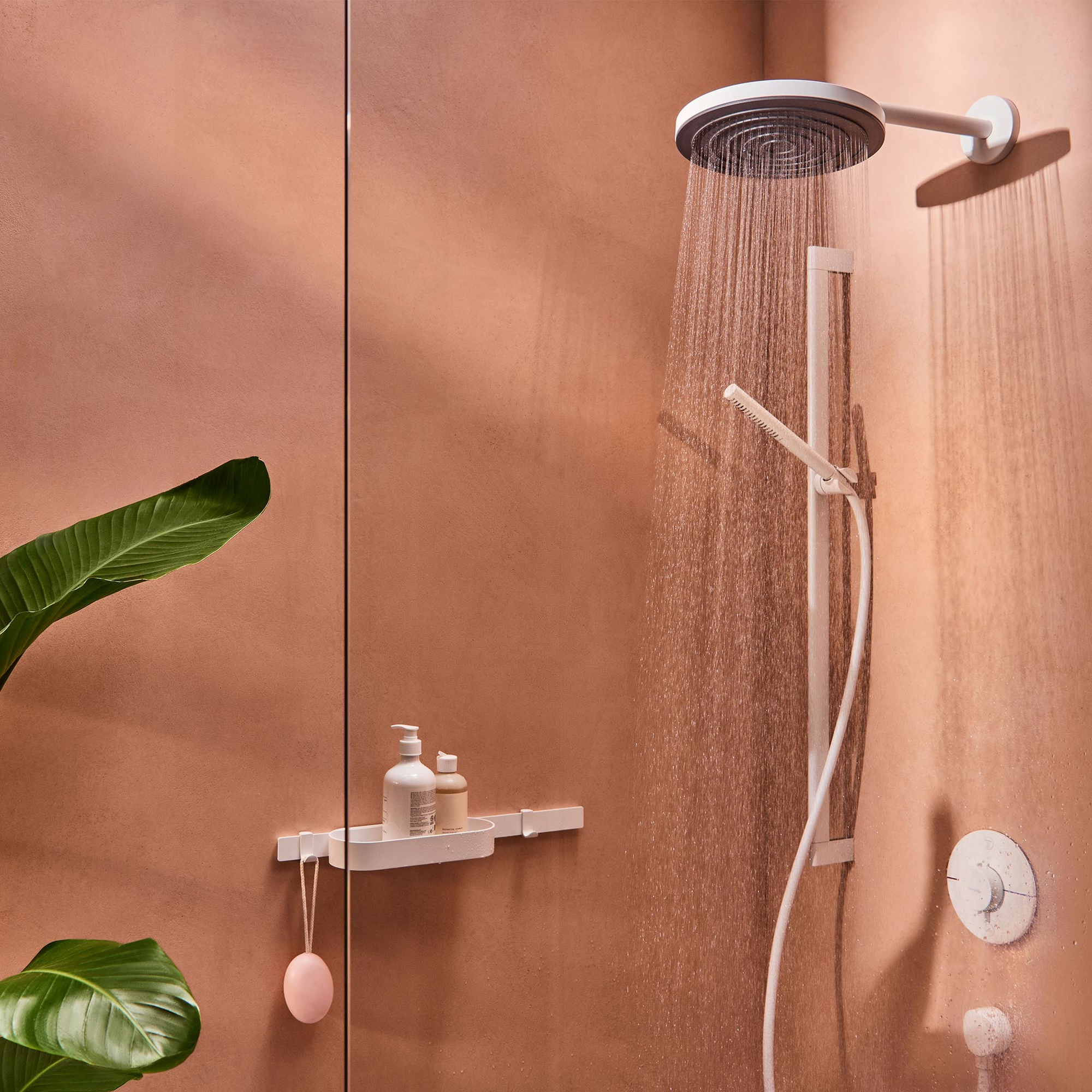 Hånddusj Hansgrohe Pulsify S 100 1jet EcoSmart