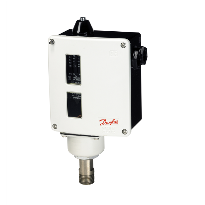 Trykkbrytere Danfoss RT116