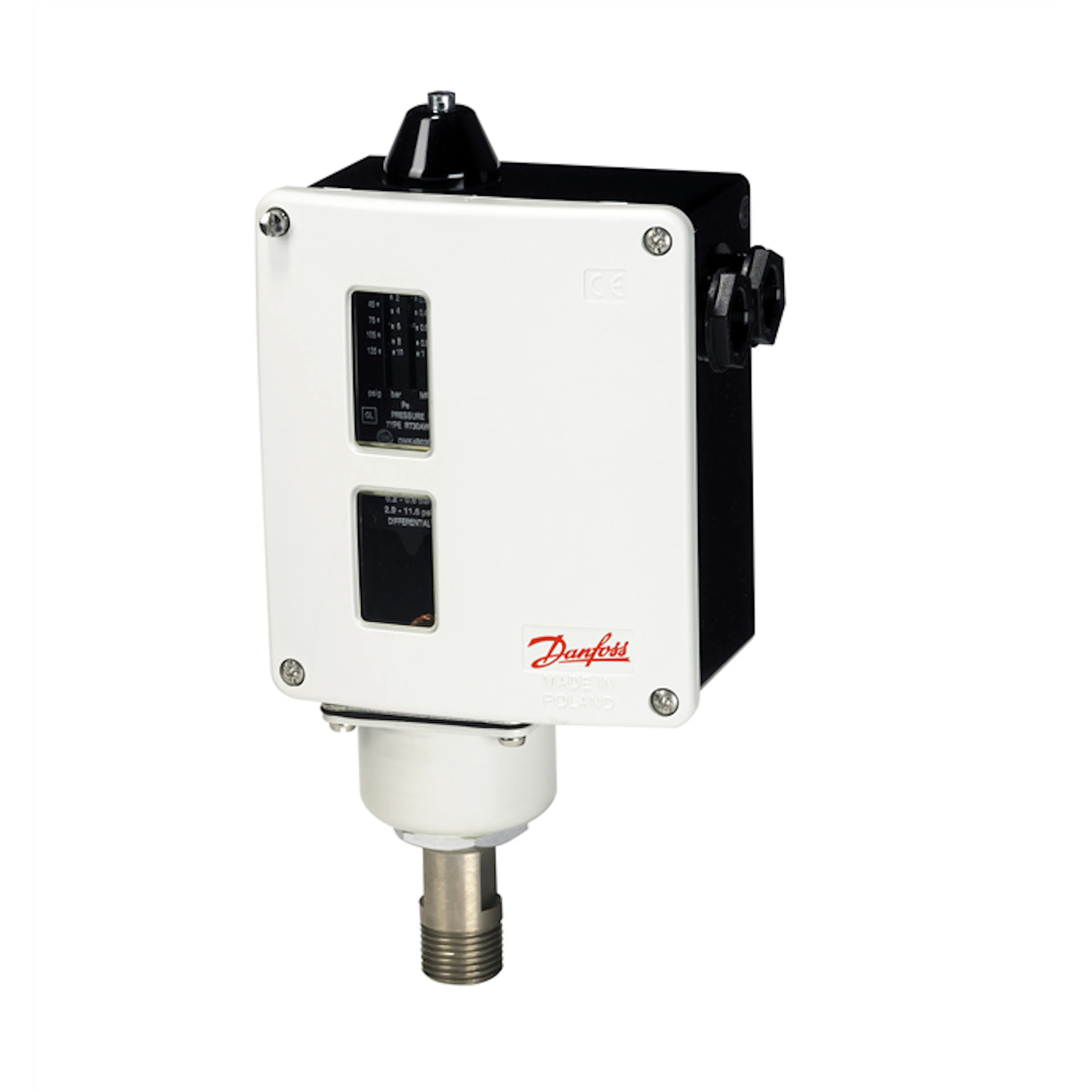 Trykkbrytere Danfoss RT116