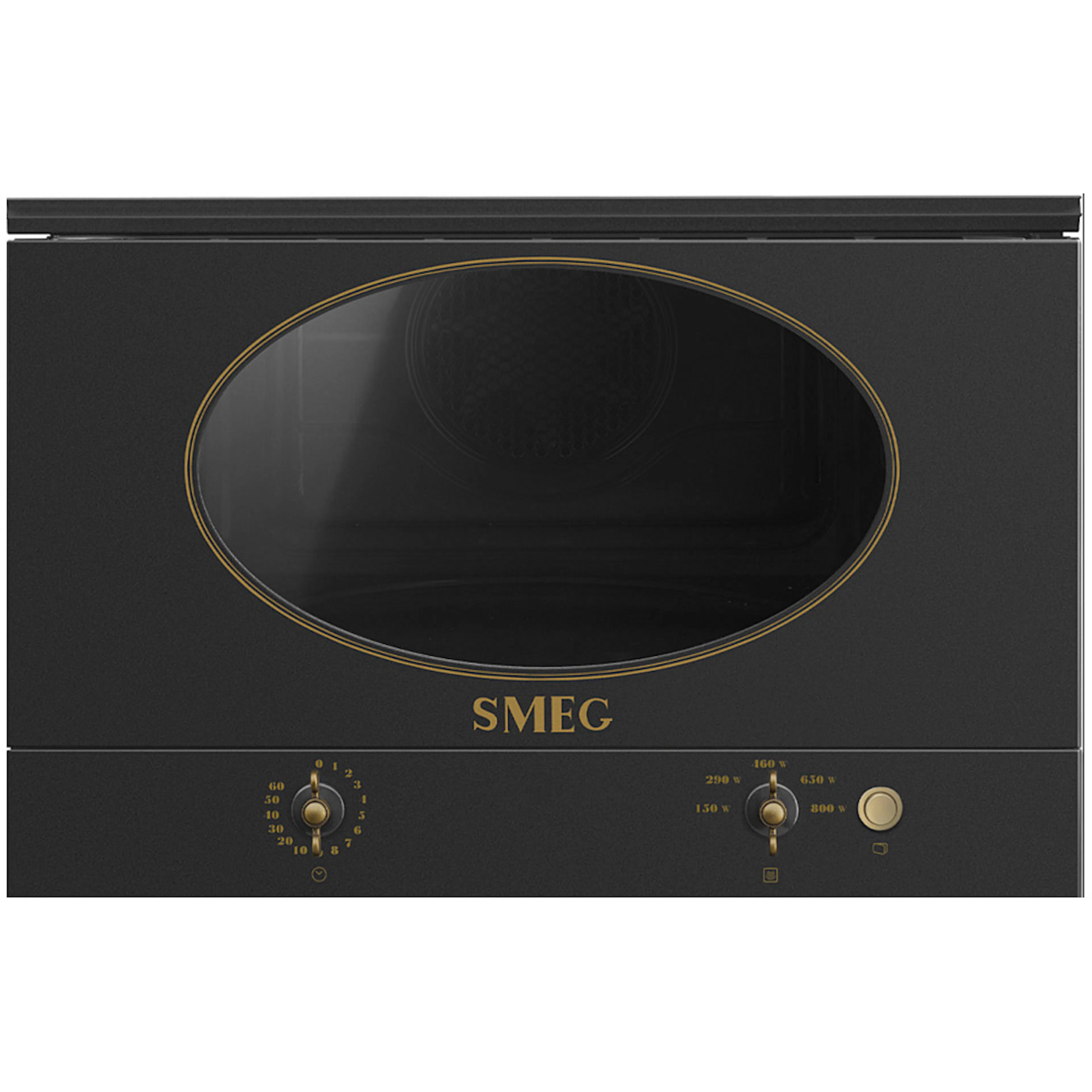 Ovn- og Mikrobølgepakke Smeg SF800AO + MP822NAO