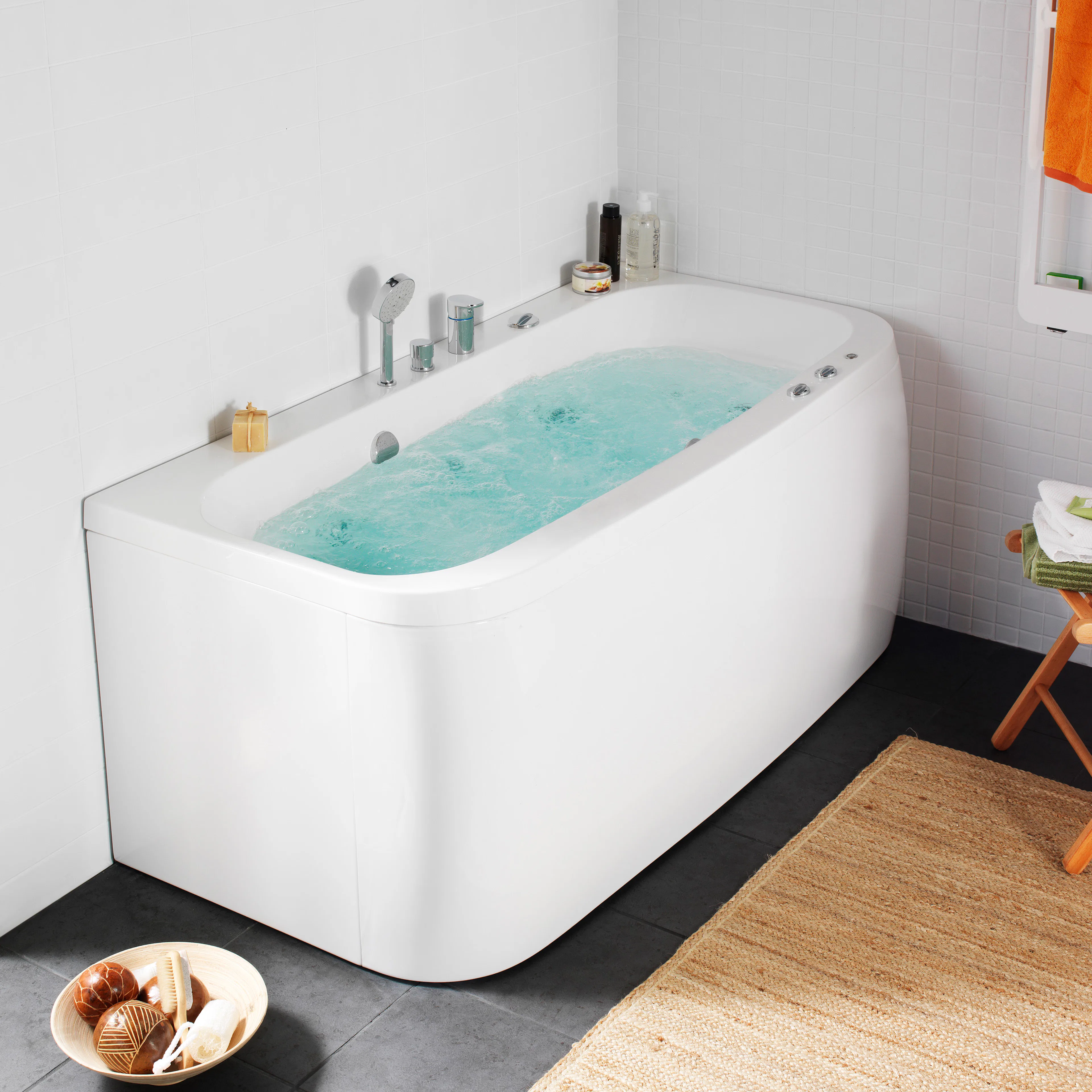 Badekar Hafa Aqua 160SQ