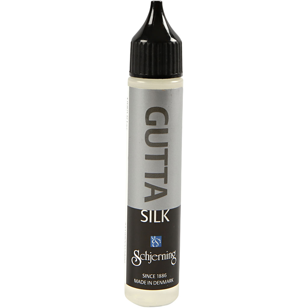 Gutta, transparent, 28 ml/ 1 flaska Transparent