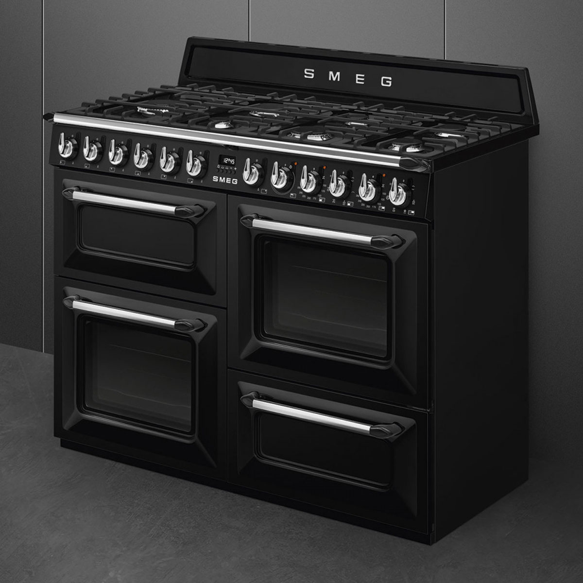 Gasskoketopp Smeg TR4110BL1