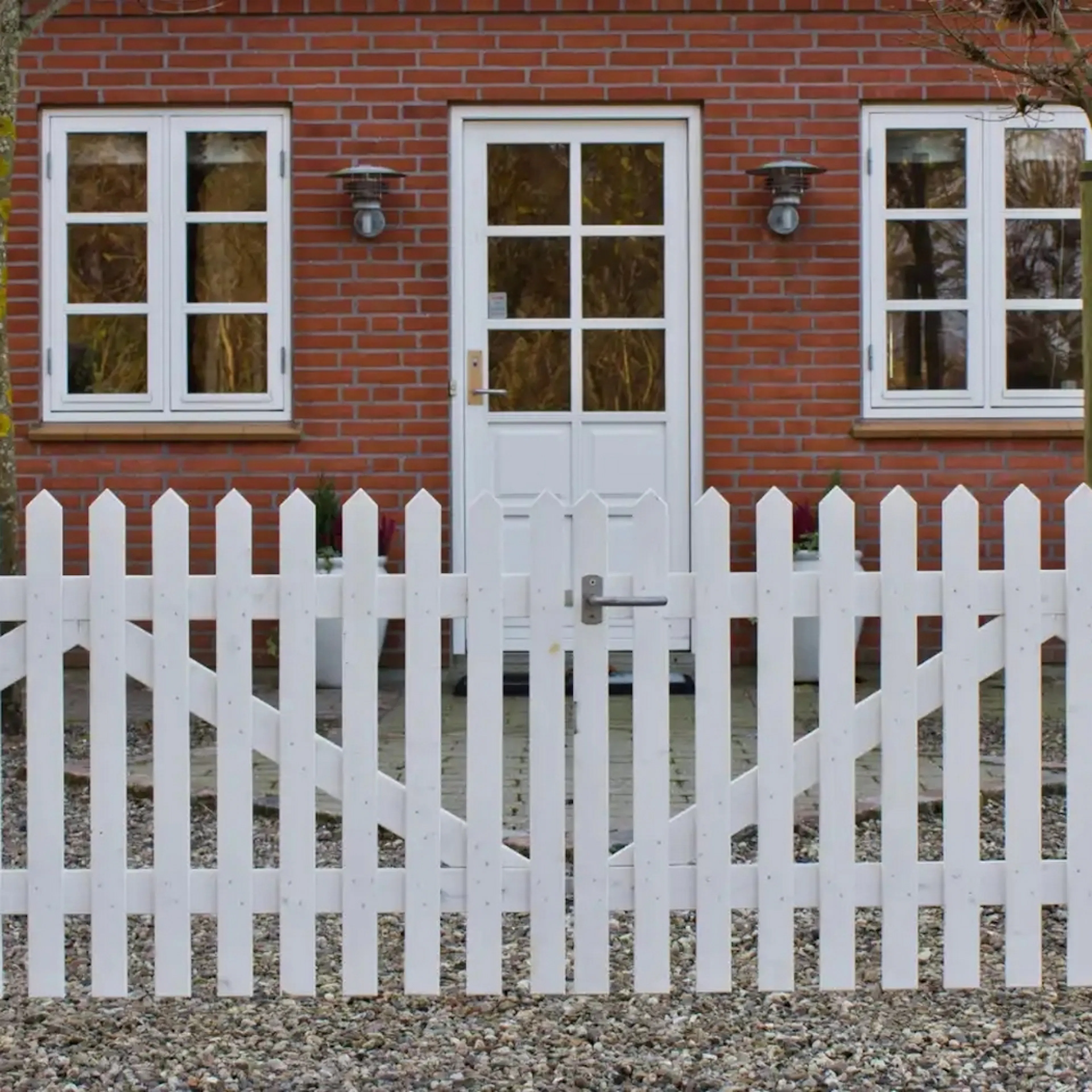 Port PLUS Skagen Lux Dobbel med Beslag