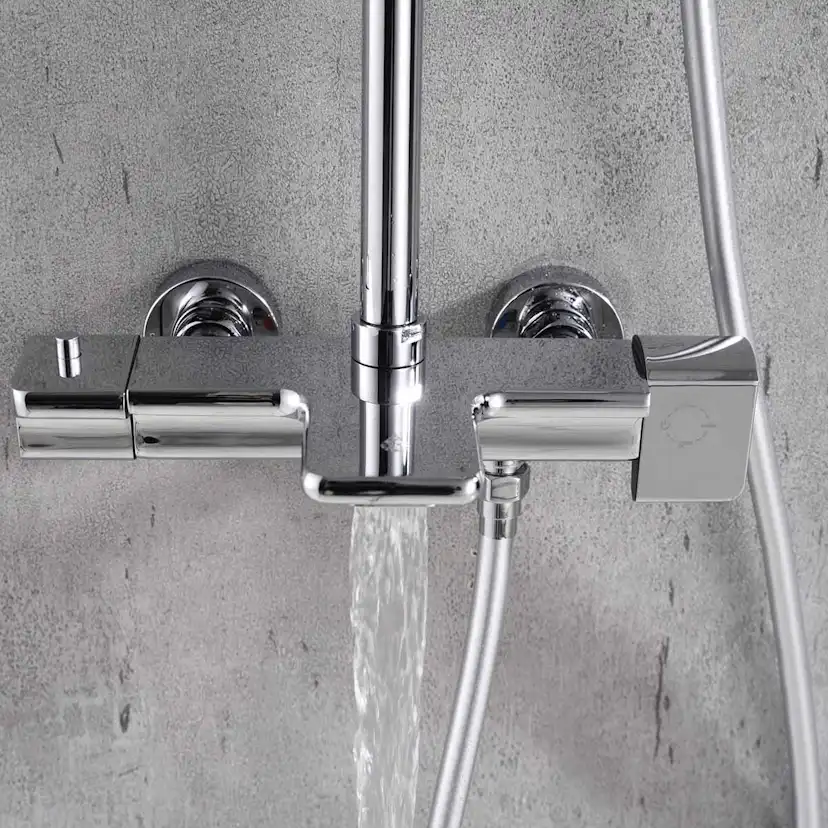 Takdusjsett Bathlife Stimma Tapp