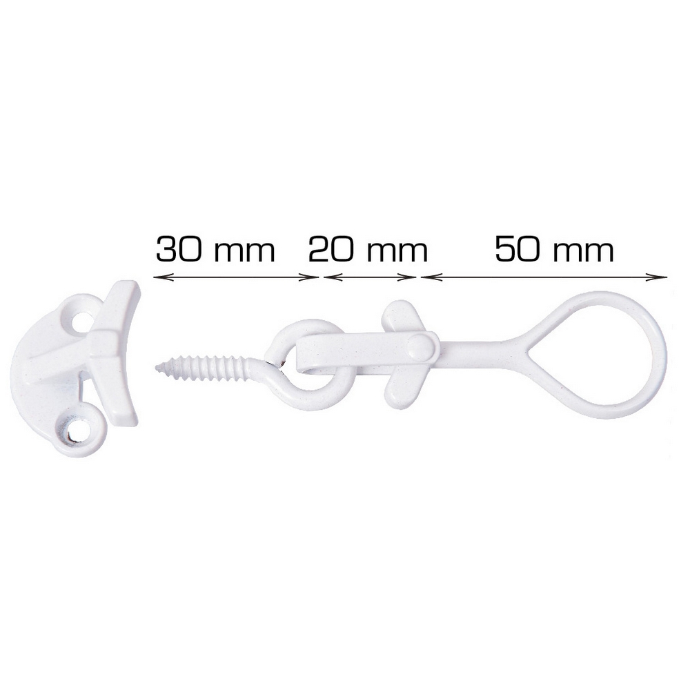 Haspe Home it 100 mm