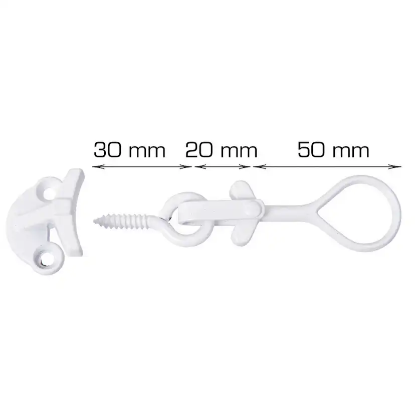 Haspe Home it 100 mm