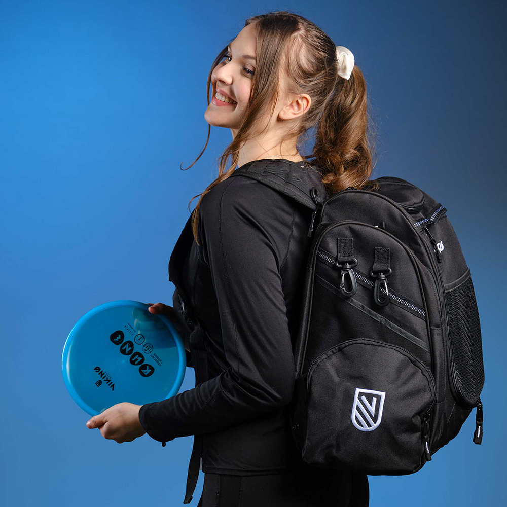 Frisbeegolfsekk Viking Discs Pro Bag