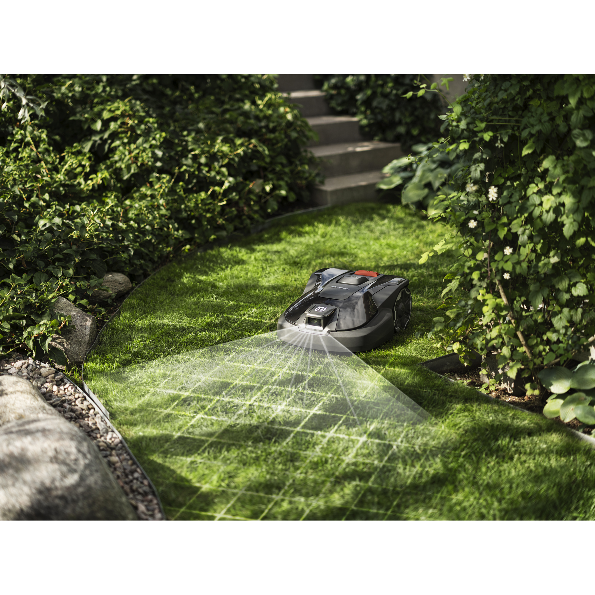 Robotgressklipper Husqvarna Automower® Aspire™ R6V