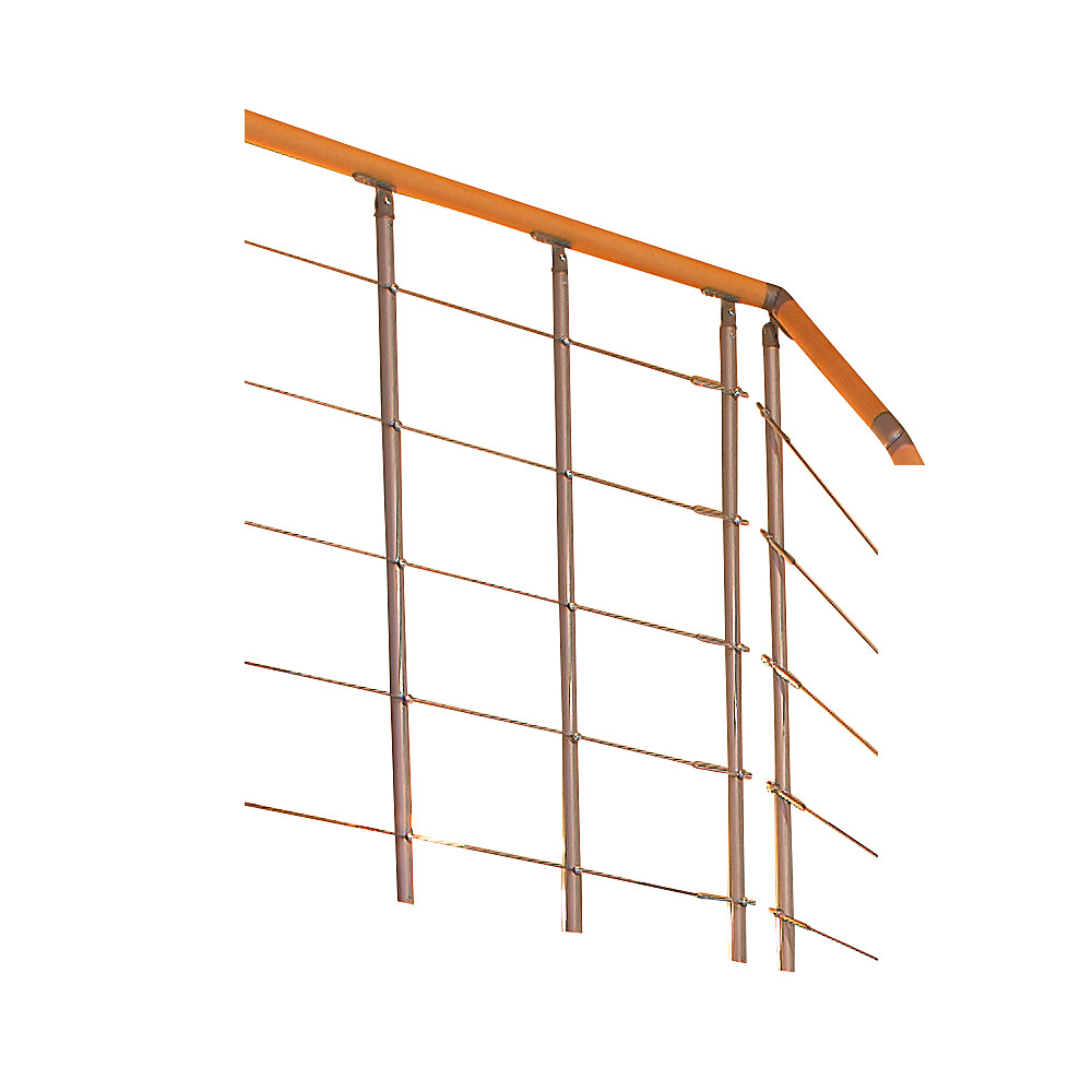 Rekkverk Dolle til Lambada Rome Startpakke