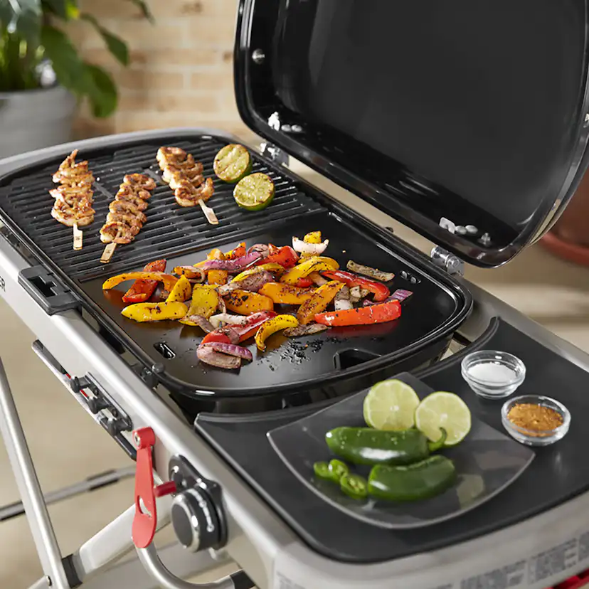 Stekebrett Weber Traveler Grill